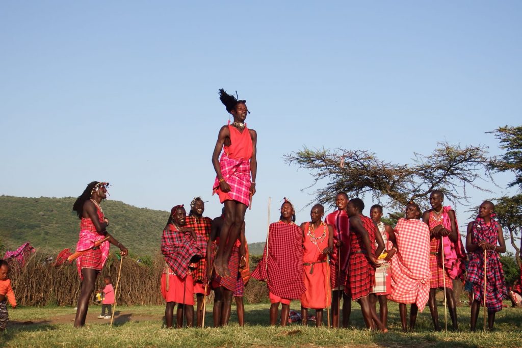 3 days Maasai Mara_flying safari