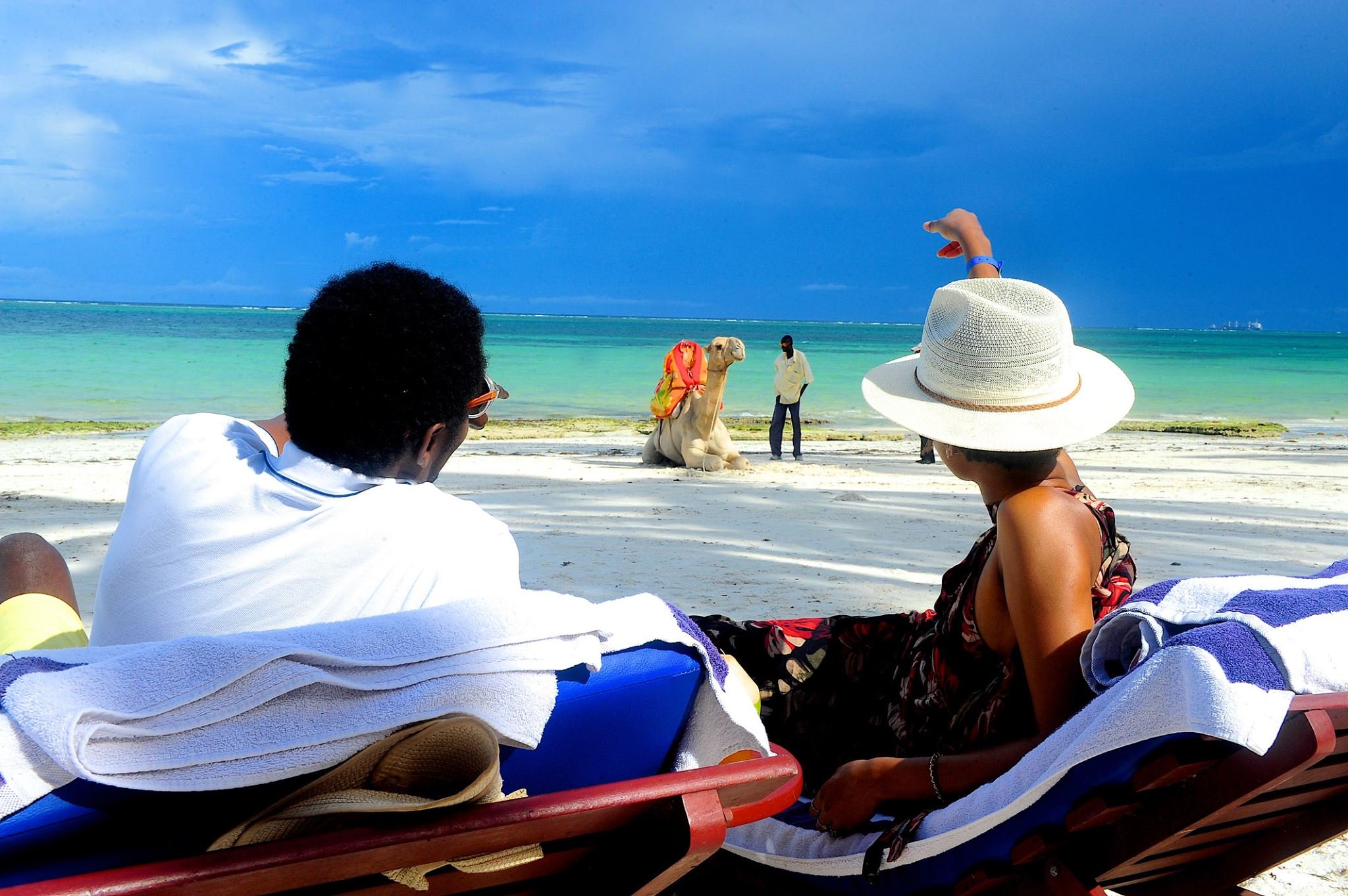 Enjoying-the-beach